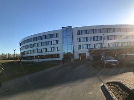 Foto fra Widex-besøget 5